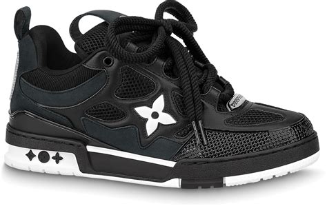 lv skate negro|LV Skate Trainers .